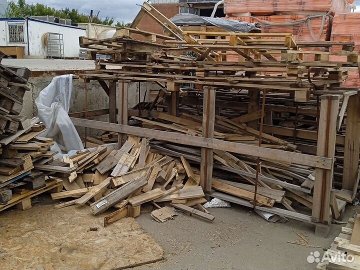 Дрова бесплатно