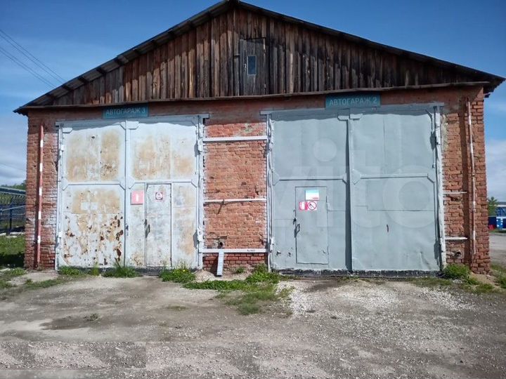 Склад, 1260 м²