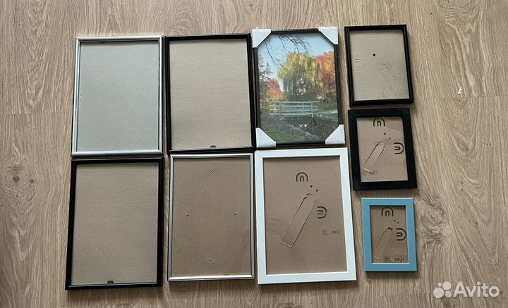 Рамки для фото А4, А5, А6