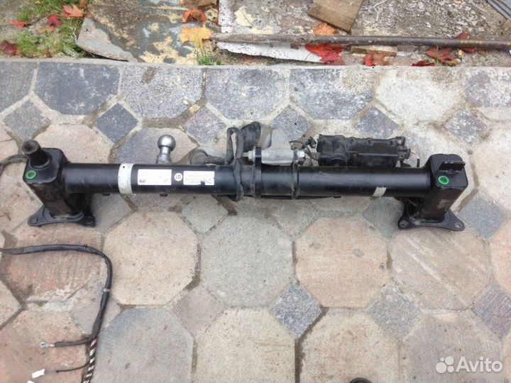 Фаркоп Mercedes-Benz