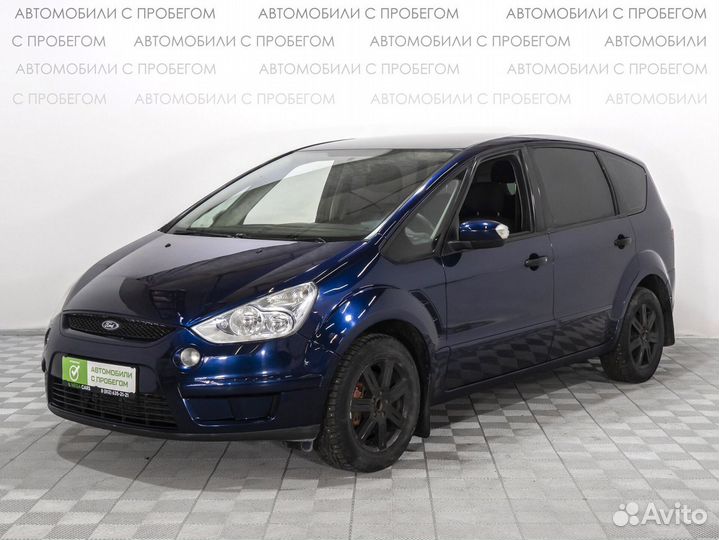 Ford S-MAX 2.0 МТ, 2006, 318 832 км