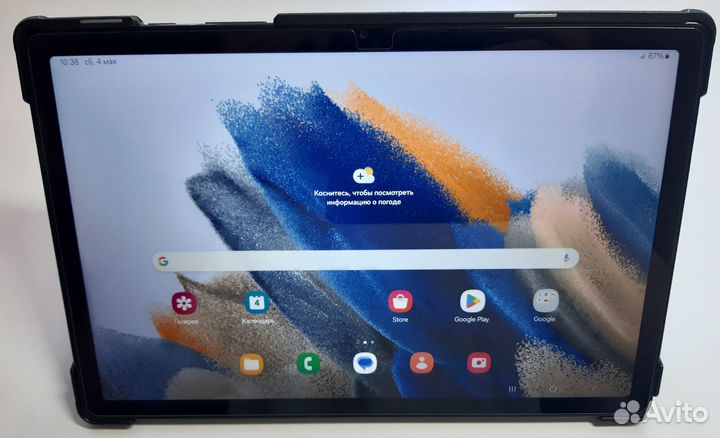 Планшет Samsung Galaxy Tab A8 4/64GB LTE (SM-X205)