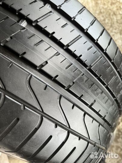 Pirelli P Zero 245/45 R19 и 275/40 R19 Y