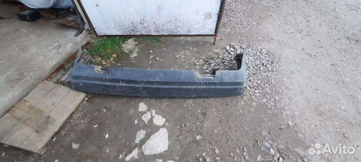 Бампер ваз 2109