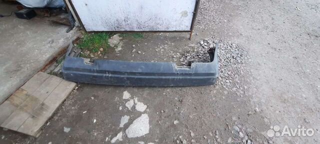 Бампер ваз 2109