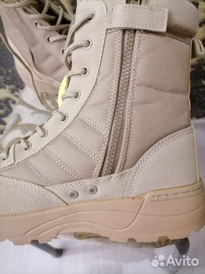 Берцы американки