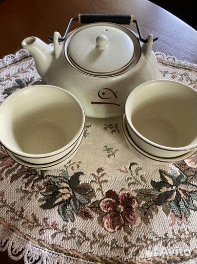 Набор для чаепития