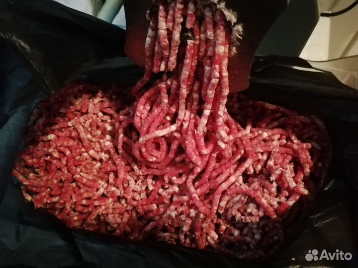 Говядина для собак