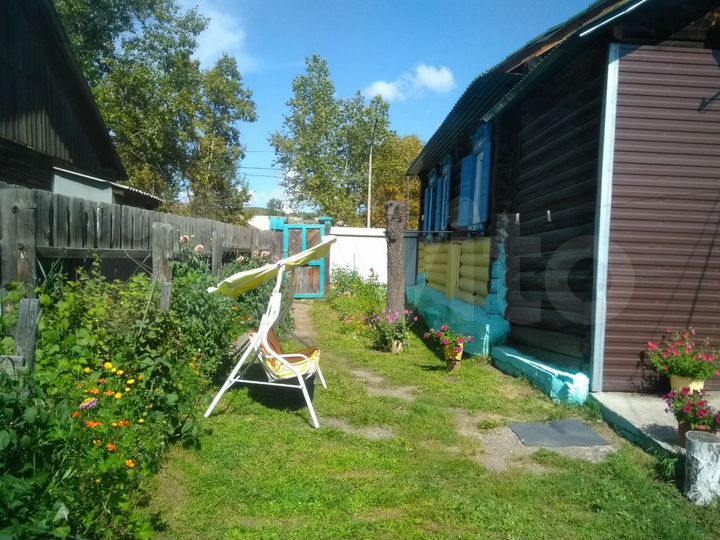 Дом 50 м² на участке 8 сот.