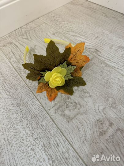 Ободки ручной работы