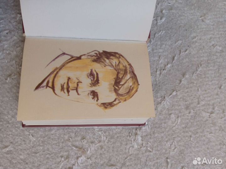 Миниатюрное коллекционное издание русской поэзии