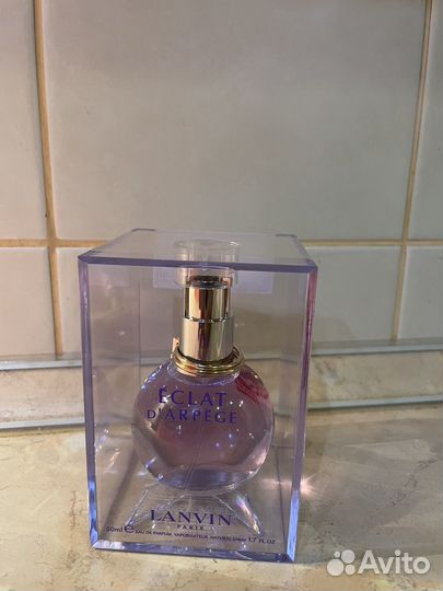 Парфюмерная вода женская, lanvin Eclat D'Aprege