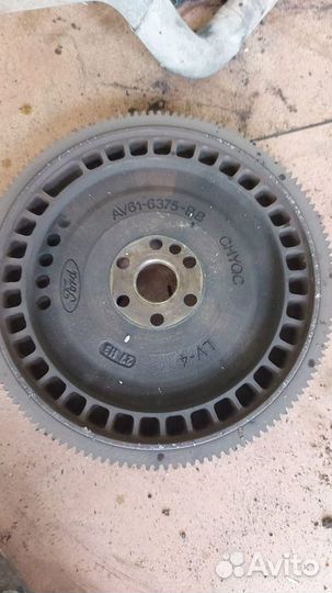 Маховик Ford Focus 3 1.6 iqdb
