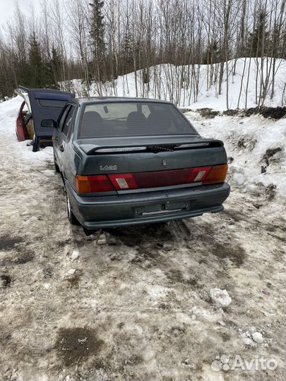 Генератор на ваз 2115