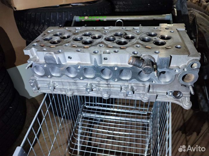 Головка двигателя D4CB