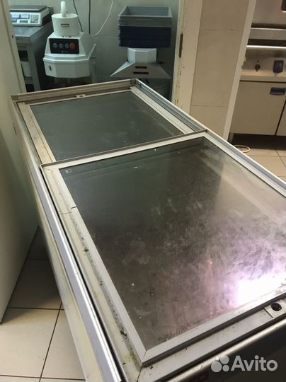 Ларь морозильный