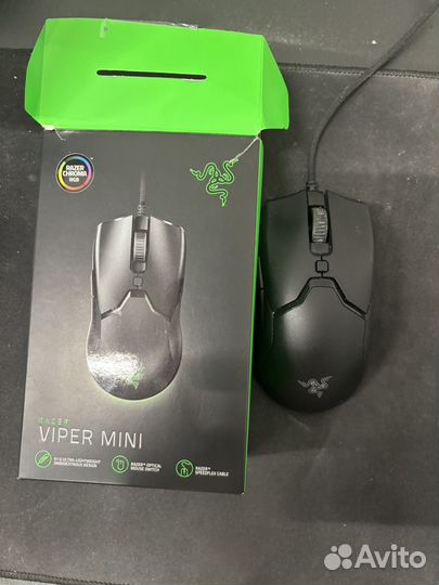 Мышь razer Viper mini