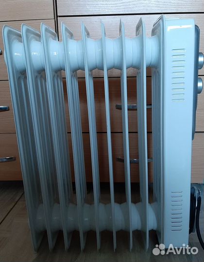 Масляный обогреватель Polaris pre j0920 новый