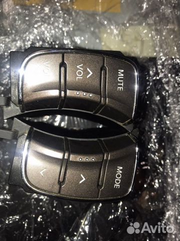 Кнопки руля Sonata NF