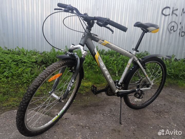 Продам велосипед stels navigator 850