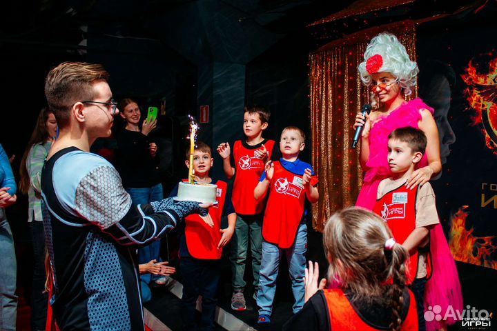 Фотограф мероприятий