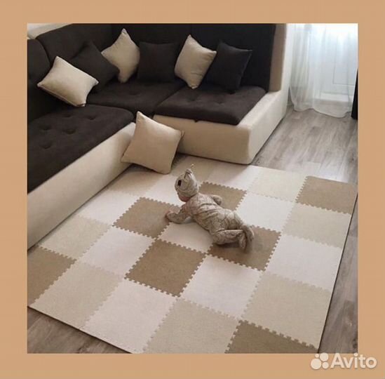 Коврик детский