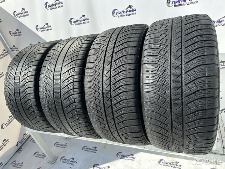 Michelin Pilot Alpin 5 SUV 275/40 R21 и 305/35 R21 109V