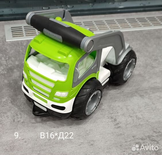 Детские машинки игрушки бу