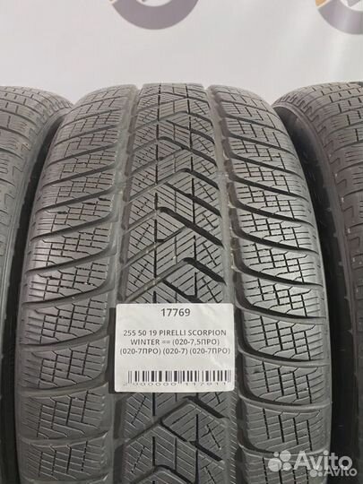 Pirelli Scorpion Winter 255/50 R19