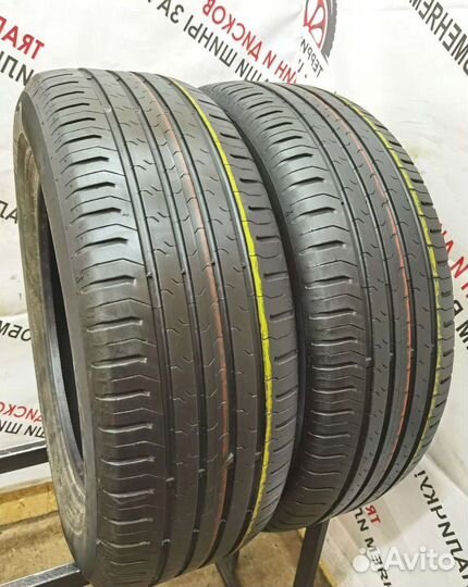 Continental ContiEcoContact 5 215/60 R17 96H