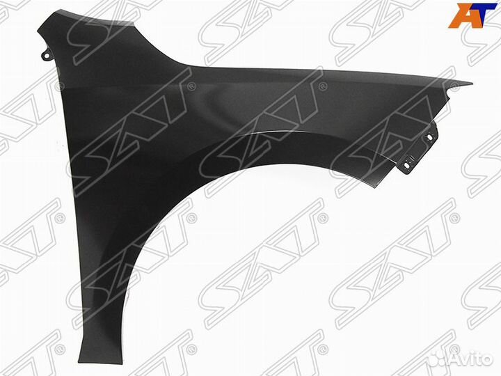 Крыло переднее skoda rapid 17-20 RH ST-19-0011