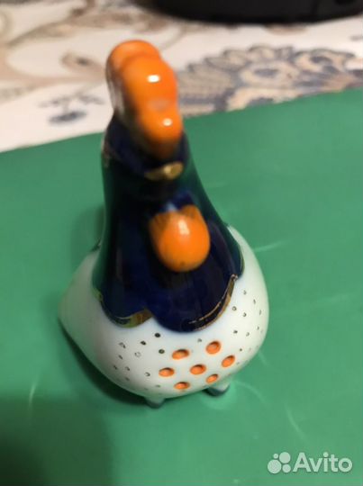 Солонка петушок