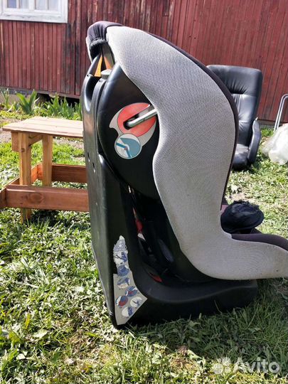 Автокресло chicco
