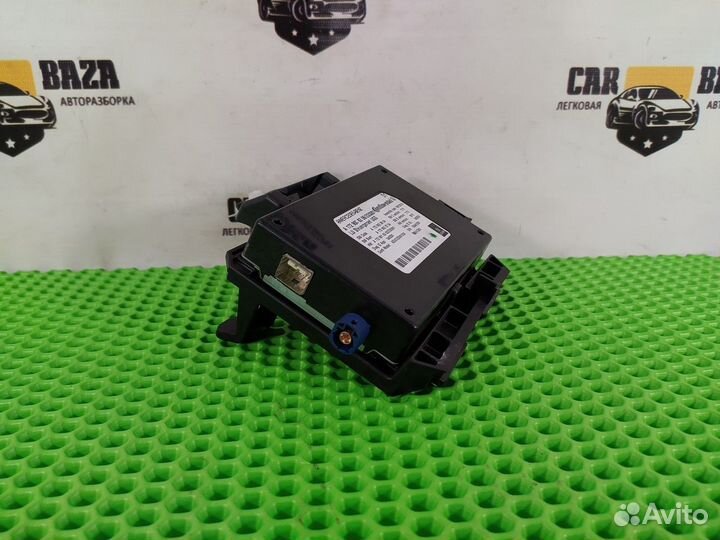 Блок управления стеклоподъемниками