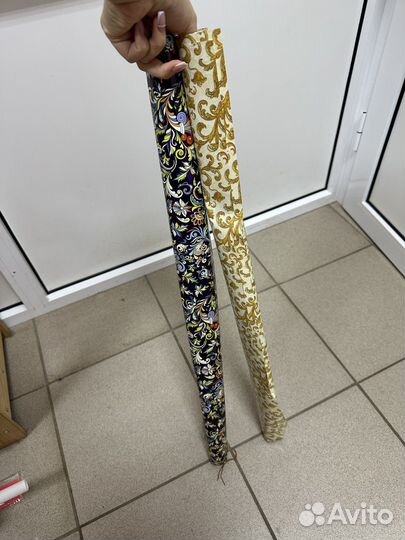 Упаковочная бумага для подарков и цветов