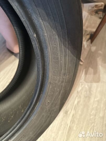 Yokohama BluEarth AE50 235/55 R18 100V