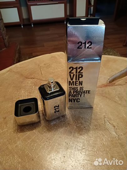 212 vip Carolina Herrera