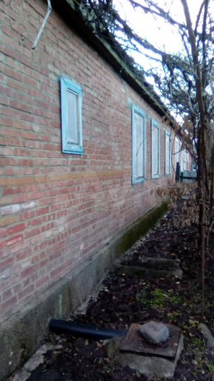 Дом 69 м² на участке 7 сот.