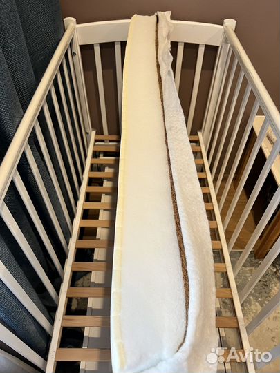 Матрас Plitex EcoLife 119х60х12