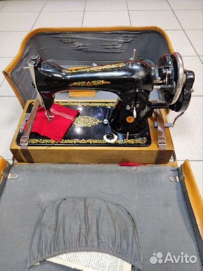 Швейная Машинка Подольск