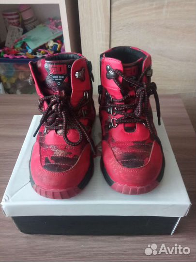 Ботинка весна-осень на девочку