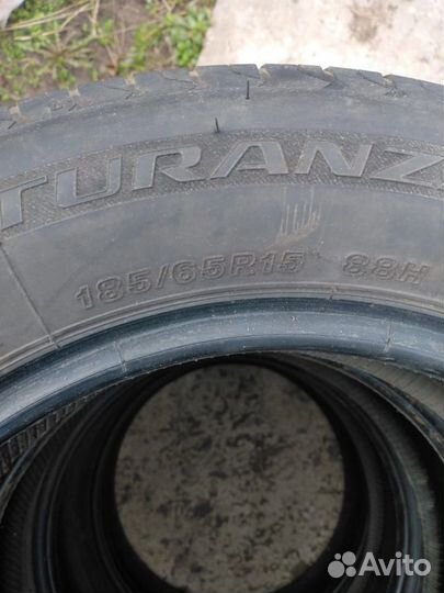 Bridgestone Turanza 6 185/65 R15