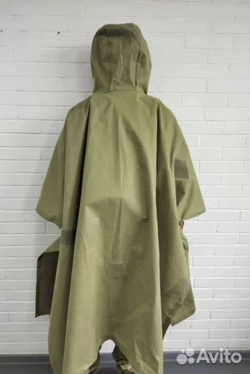 Пончо Spunbond (защита от тепловизора)