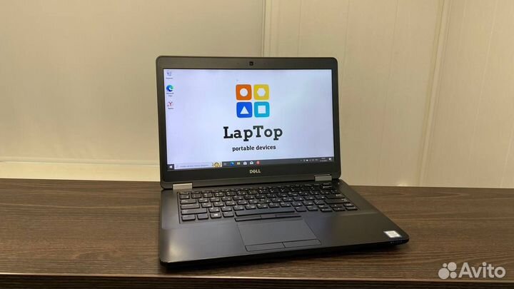 Dell Latitude E5470 c Core i5 6Gen - 8Gb - 256Gb