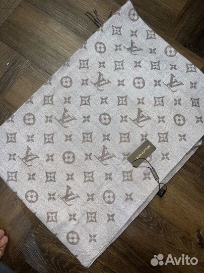 Шарф брендовый женский примиум