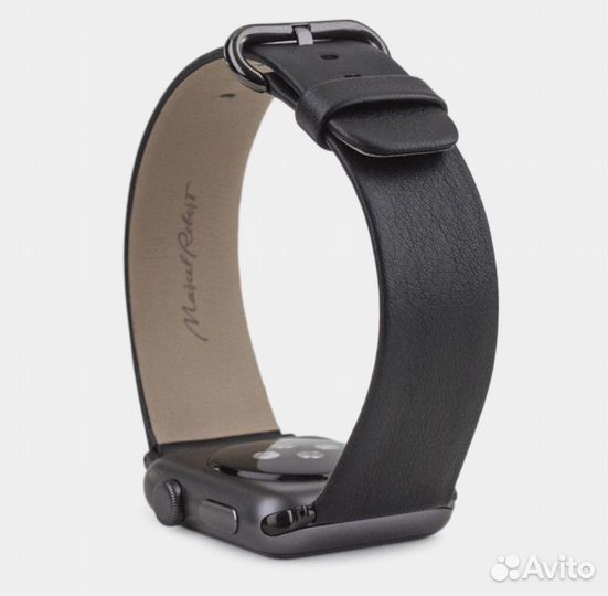Кожаный ремешок для Apple Watch