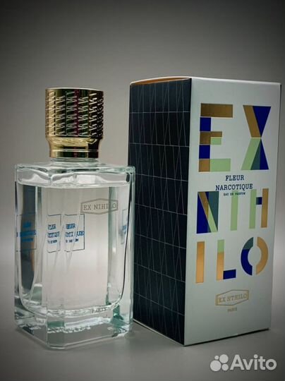 Духи флер наркотик unisex