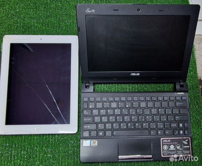 Asus eee pc x101ch на запчасти