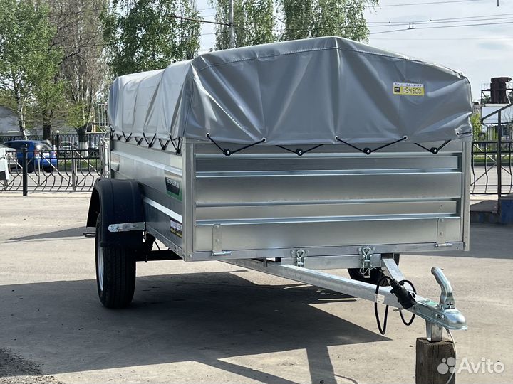 Продам прицеп для легкового авто Титан 2513-05