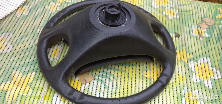 Руль Ауди 100 с3 переходная